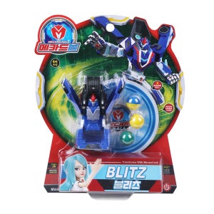 메카드볼 블리츠