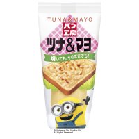 Kewpie 큐피 빵공방 쯔나마요 TUNA & MAYO 150g 4개