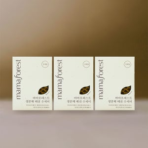 천연수세미 마마포레스트 국산 천연 수세미 제로웨이스트