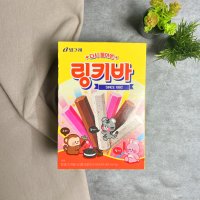 빙그레 링키바 8개