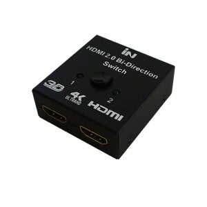 양방향 모니터 HDMI 선택기 모니터 공유기 화면 전환 출력선택 스위치 HDMI 셀렉터