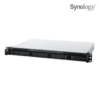 Synology RS422+ 4-Bay Rack NAS RackStation