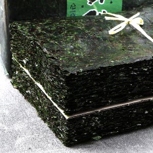 바다향 가득 완도 햇 파래 청태김 100장