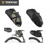 TOPEAK 토픽 가방 BACKLOADER X 10L 백로더 엑스 10리터 투어용 자전거 안장 가방 여행 자전거 출퇴근