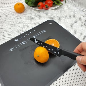 KAI 냐미 고양이 과도 과일칼 칼집포함