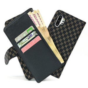 갤럭시A80 기종 케이스 H패턴 다이어리 SM-A805