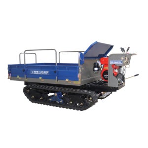 궤도방식 8마력 전동 수레형 전기 운반차 DK-T6000