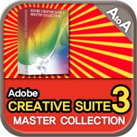 ADOBE CS3 Master Collection CS3 마스터콜렉션 CS3 영구사용 상업용 WIN 용 포토샵+ 일러스트+ 플래쉬+ 프리미어(creative suite 3)