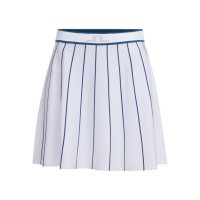 제이린드버그 BAY SKIRT 여성골프스커트 화이트