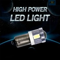 [꼬마전구타입]12V-24V 하이파워 6발 LED전구