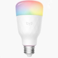 YEELIGHT 컬러 전구 3세대 LED 램프 스마트 국제판 앱연동