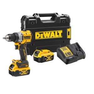 디월트 20V 충전드릴드라이버 DCD800P2T 세트 5.0Ah 프리미엄 컴팩트