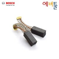 보쉬 부품 GBM6RE GBM450RE GST54E GST65E 카본 브러쉬 (2개1조) - 2604321904