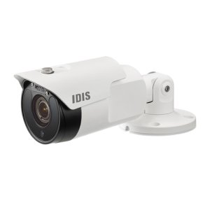 아이디스 DC-C3642THRX 2.8mm-12mm 2메가 IP 뷸렛 적외선 전동 가변 초점 렌즈 네트워크 카메라