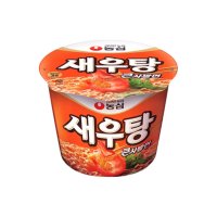 농심 새우탕 큰사발 115g