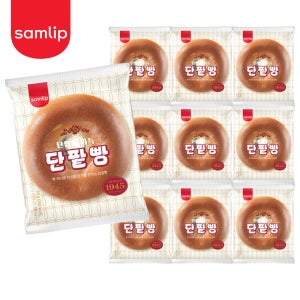 삼립 정통 단팥빵 85g x 10봉