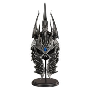 월드오브워크래프트 와우 WOW 리치왕 리치킹 아서스 19인치 48cm 레플리카 헬름 투구