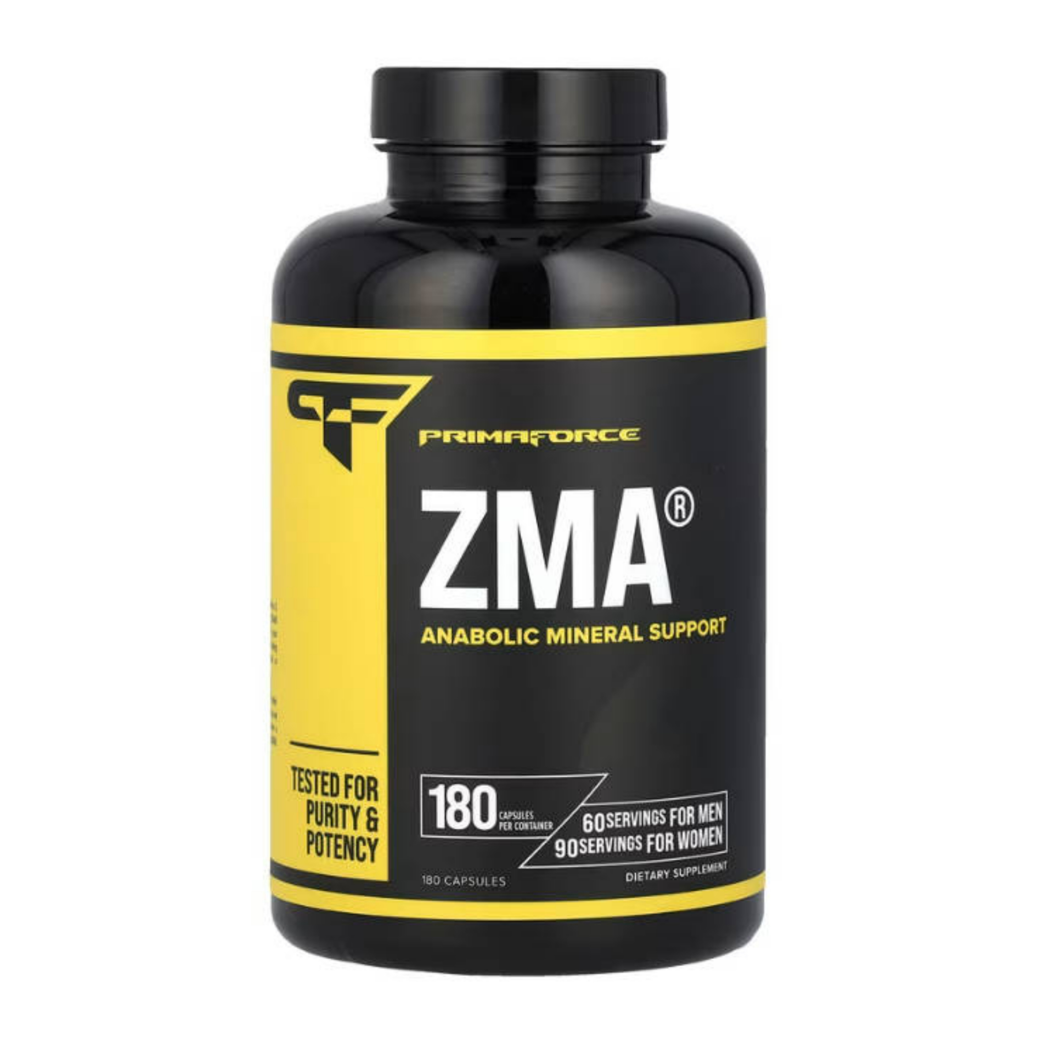 <b>프리마포스</b> ZMA 아연 마그네슘 비타민B6 180캡슐