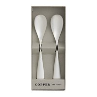 아이스크림 스푼 에스프레소 빙수 수저 copper the cutlery 카파 더 칼