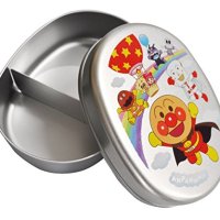 직장인 도시락통 보온 anpanman bento box