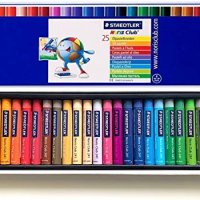 오일 파스텔 스테들러(staedtler) oil pastels noris club