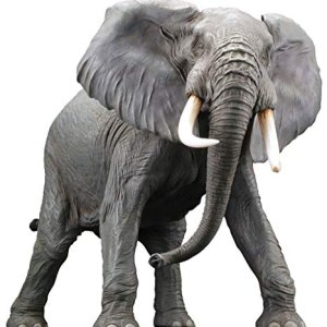 카이요도 kaiyodo megasofubi 어드밴스 아프리카 코끼리 redeco 버전 소프트