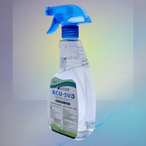 안셈 기름때 스텐얼룩제거 스테인리스 승강기 엘베 세정제 V3 600ml 1개
