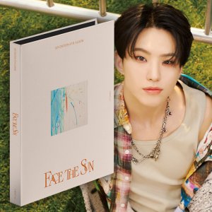 세븐틴facethesun 최저가 가성비상품