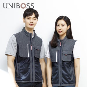 안전조끼 유니보스 UBS-8910