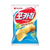 오리온 포카칩 오리지널 66g 1봉