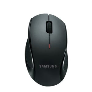 삼성 무선 옵티컬 광마우스 2단계 DPI 조절 LED 표시