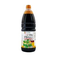 청우 만능 파절이 소스 1.9kg