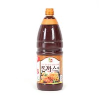 청우 돈까스소스 1.9kg