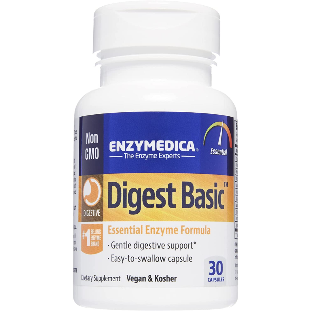 엔지메디카 <b>다이제스트 베이직 프로바이오틱스</b> 30캡슐