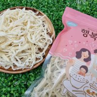 해다솜 맛진미채 500g, 1개 실속형 반찬용 안주용 부드럽고 두툼한 진미채 / 페루산