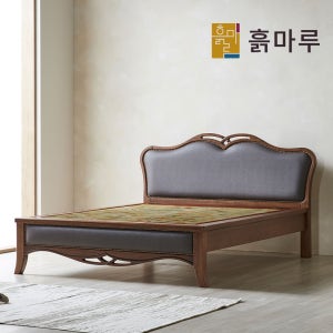 흙마루 프리미엄 온열침대 퀸 좌우분리 황토볼 Q4001G