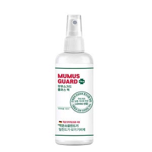모기기피제 진드기퇴치제 무무스가드플러스 110ml