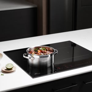 설치지원 3구 파워부스트 인덕션 전기레인지 IHRB3200 3.4Kw