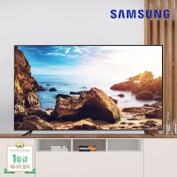 삼성전자 75인치 LED TV LH75BEC-H 4K UHD 1등급 스마트 사이니지 스탠드