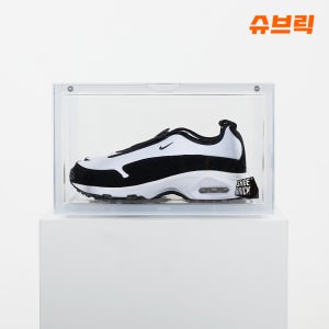 슈브릭 프리미엄 슈케이스 자외선차단 와이드 슈즈 케이스 슈박스 신발 정리함 보관함