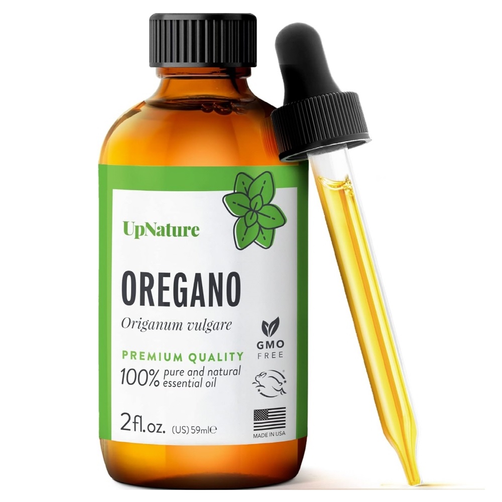 업네이처 <b>오레가노 오일</b> 100% 59ml