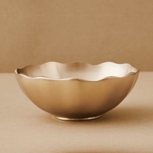 우리놋 방짜유기 블라썸 꽃 볼 3P 세트