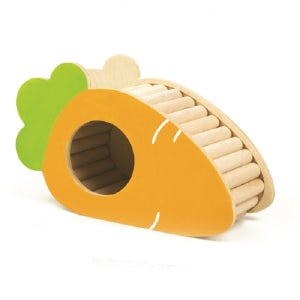 당근 햄스터 집 / 햄스터 자연주의