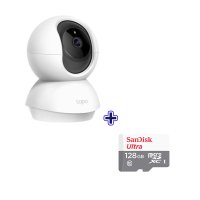 티피링크 Tapo C210 + SD카드 세트 가정용 CCTV 방범용 보안 홈cctv IP카메라 홈캠