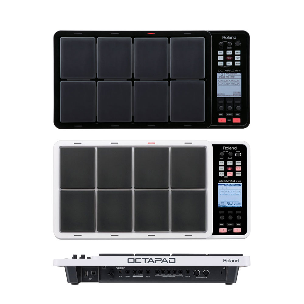 Roland 롤랜드 전자퍼커션 SPD-30 퍼커션 옥타패드 전자드럼 패드