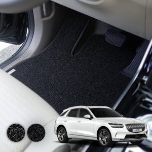 제네시스 GV70 일렉트리파이드 매트 잔디매트 차박 바닥 차 트렁크매트