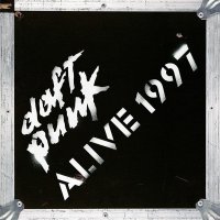 다프트 펑크 DAFT PUNK / ALIVE 1997 [LP]