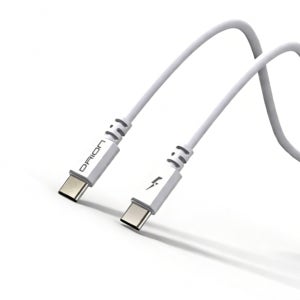 100W C to C PD 초고속 충전케이블 휴대폰 데이터 전송가능 1.5m