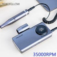 공방 핸드피스 세공 네일 세신 핸드드릴 미니 전동 조각 그라인더35000 rpm 18