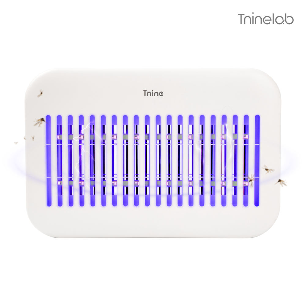 티나인랩 USB전원 모기퇴치기 모기 벌레 해충 날파리 러브버그 박멸 TN-M1000